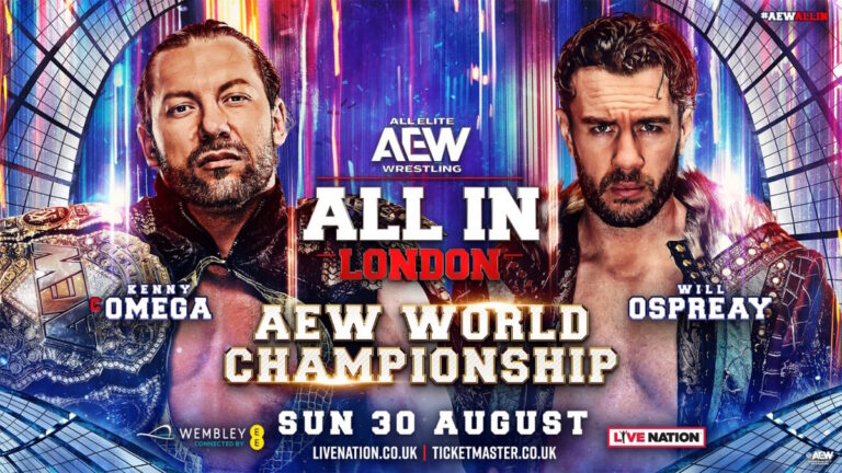 7 Matches To Be Added To AEW All In London 2026