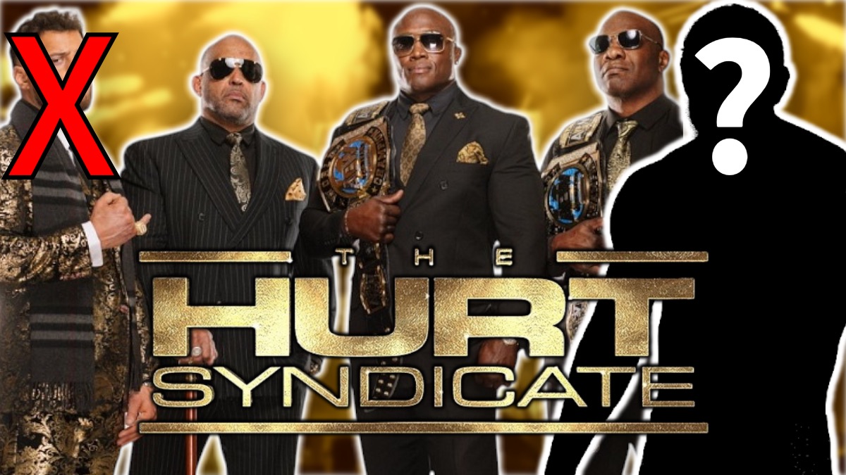 AEW Replacement For MJF