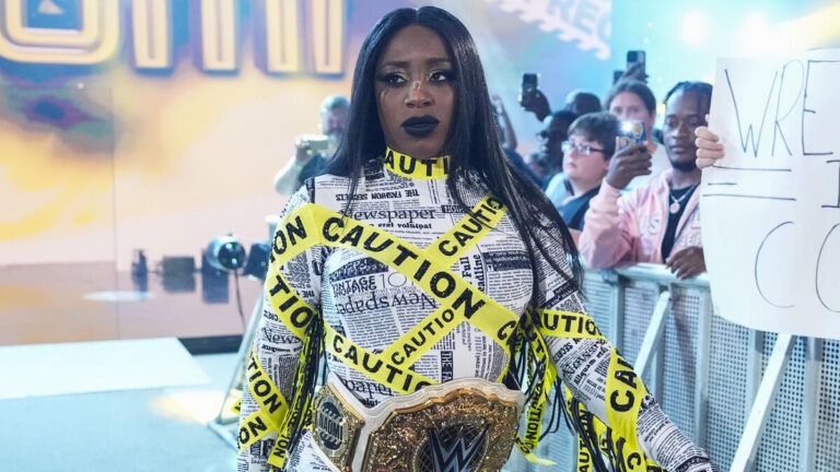Report: WWE preparing for Naomi return in the ‘near future’