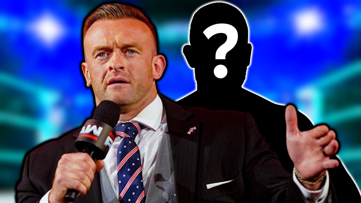 Nick Aldis WWE Debut Opponent