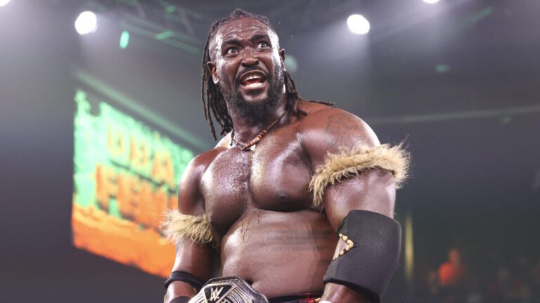 Oba Femi Predicted To Win Royal Rumble By Former WWE Wrestler