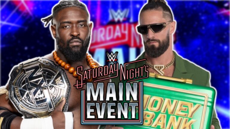 5 Surprises At WWE Saturday Night’s Main Event