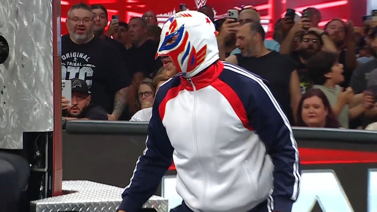 Identity Of Another New WWE El Grande Americano Confirmed