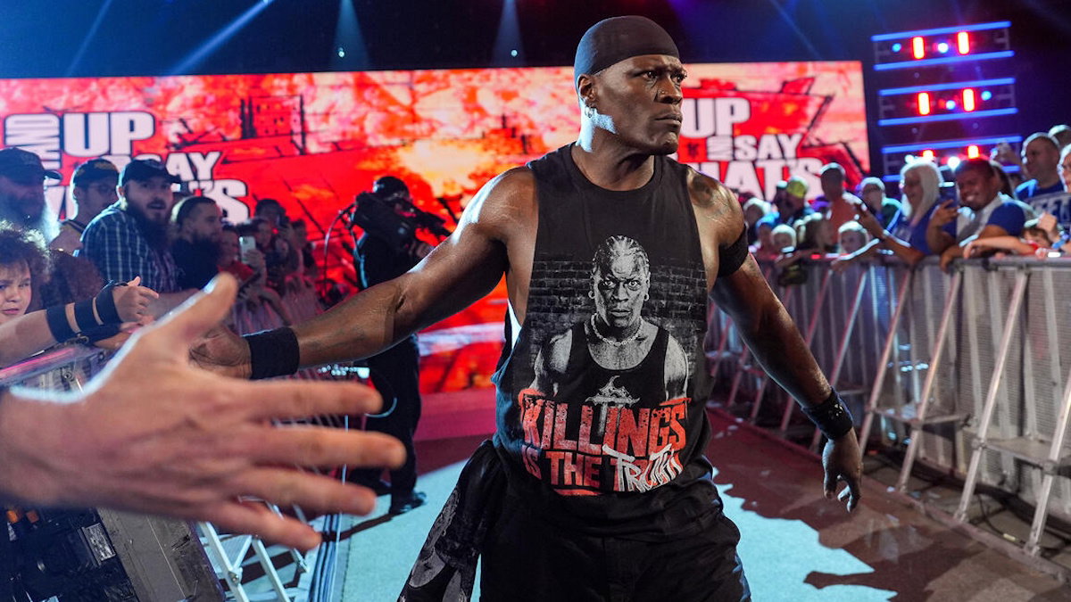 R Truth/Ron Killings, WWE