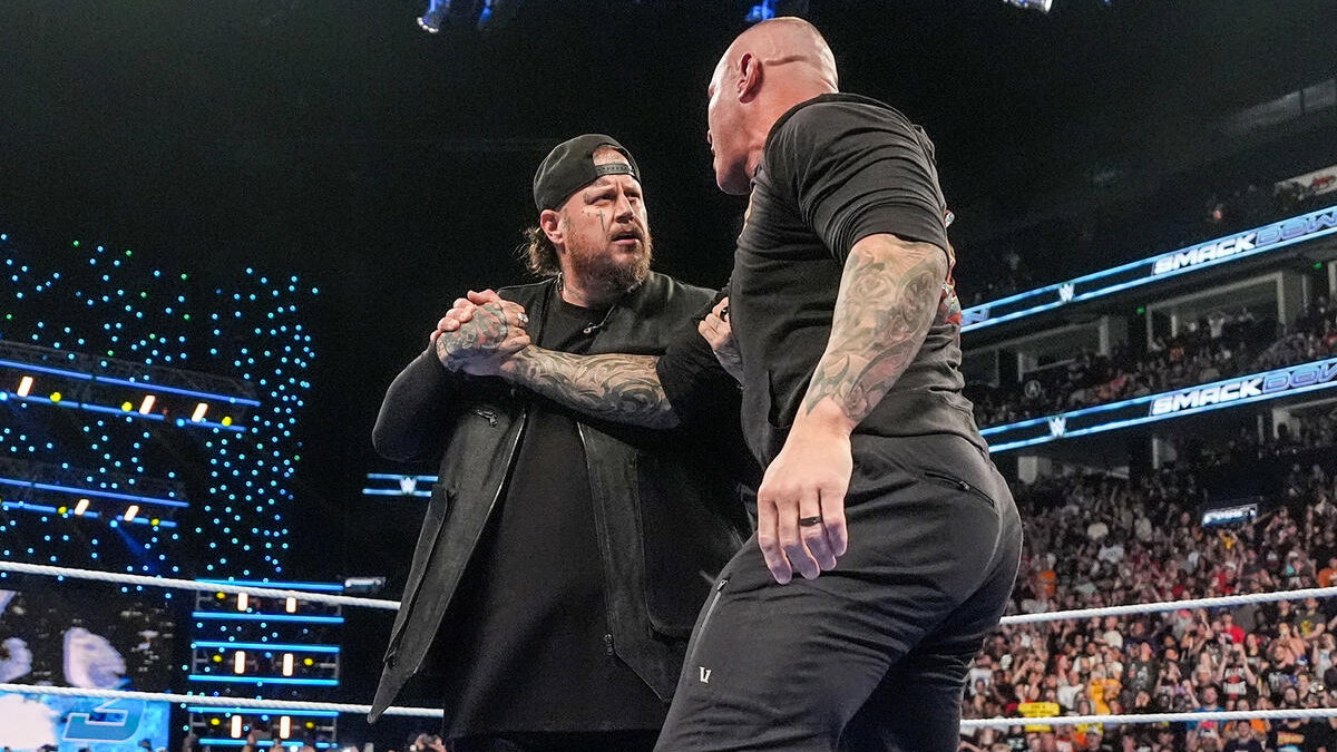 Randy Orton & Jelly Roll WWE SummerSlam Match Major Update