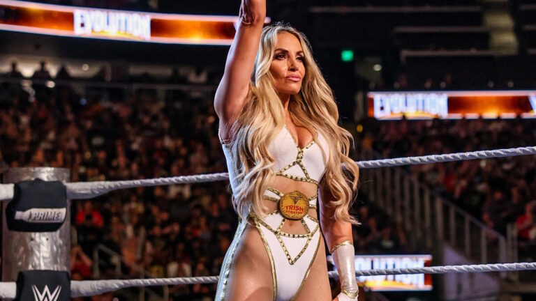 Trish Stratus WWE Return Update