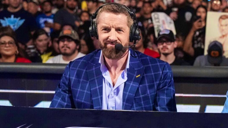 Former WWE Star Reacts To Accidental WrestleMania 42 Mention By Wade Barrett