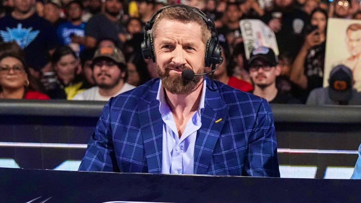 Wade Barrett Off WWE Commentary, New Plans Revealed