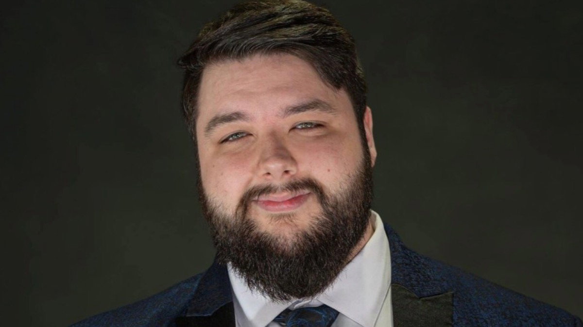 NJPW's Walker Stewart