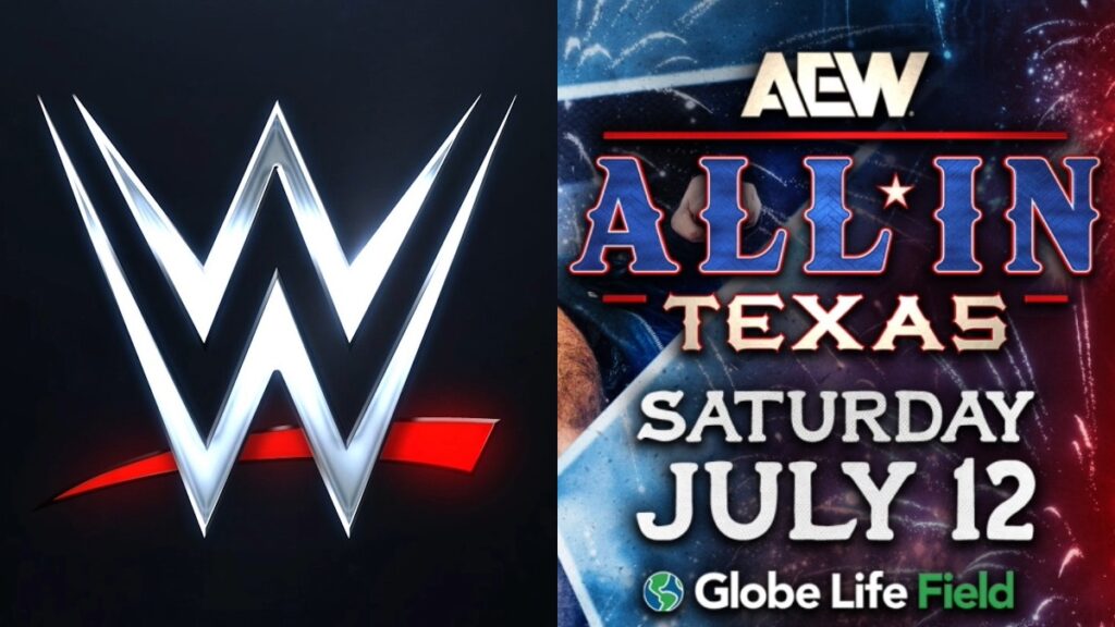 Former WWE Name Debuts At AEW All In Texas 2025
