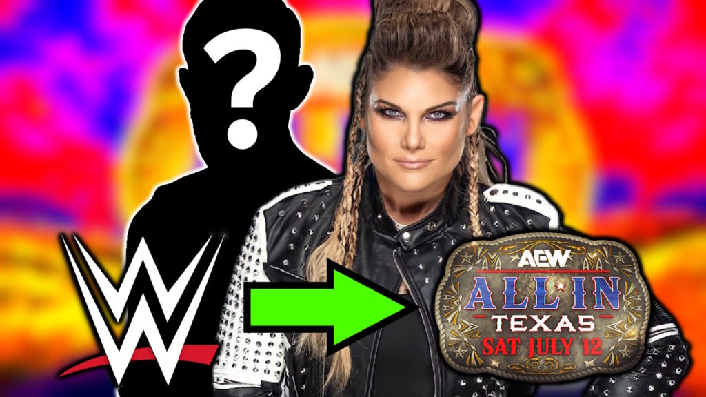 WWE Legends To Appear At AEW All In Texas 2025