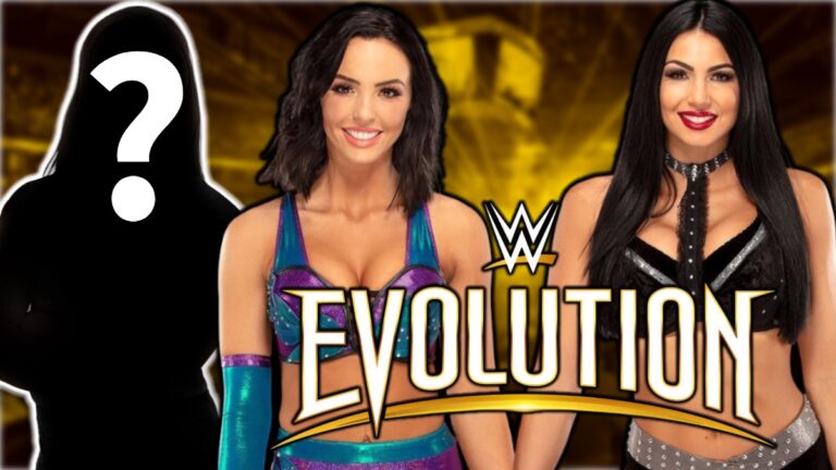 6 Surprise Entrants In WWE Evolution 2025 Battle Royal