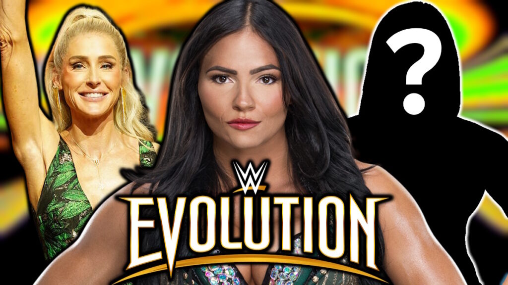 8 Returns At WWE Evolution 2025