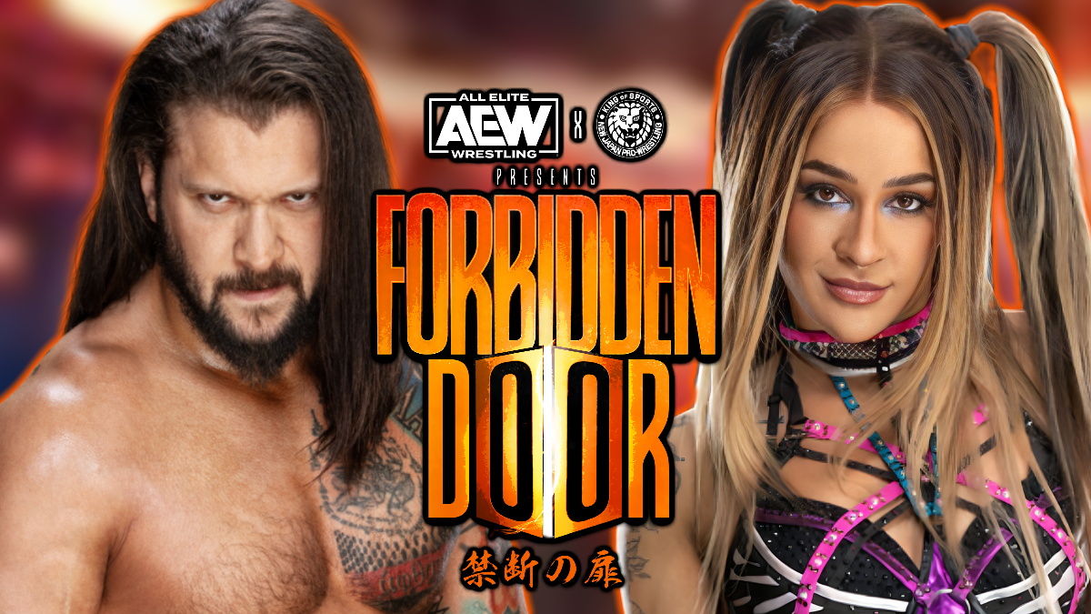 Former WWE Stars To Debut At AEW Forbidden Door 2025