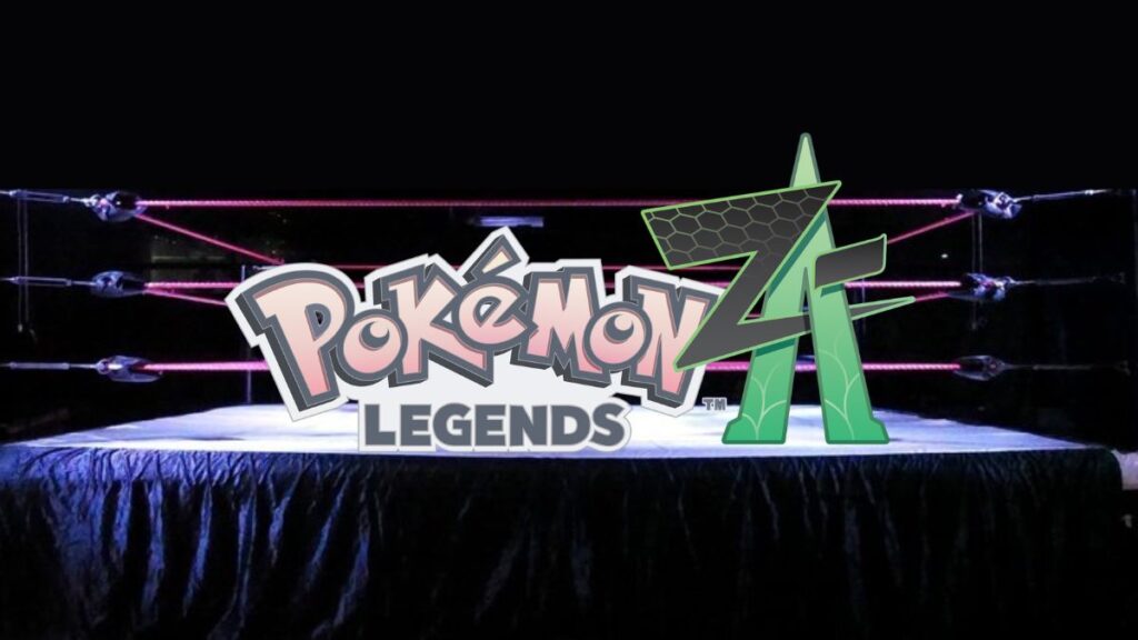 Pokemon Wrestling Crossover Show Results