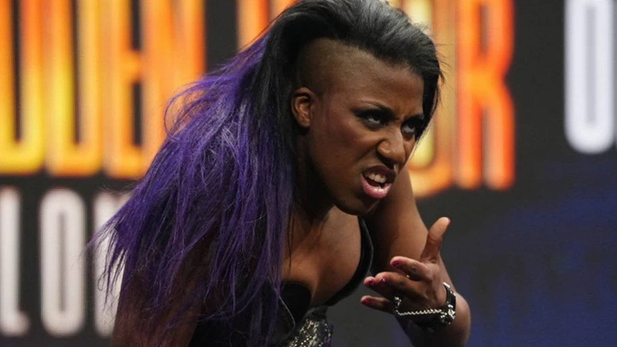 Athena in AEW