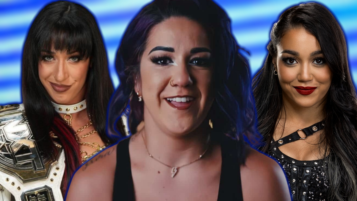 WWE Stars To Join New Heel Bayley Faction