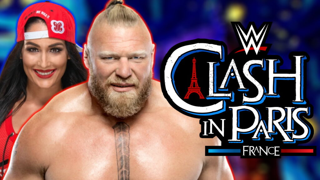 6 Surprises At WWE Clash In Paris 2025