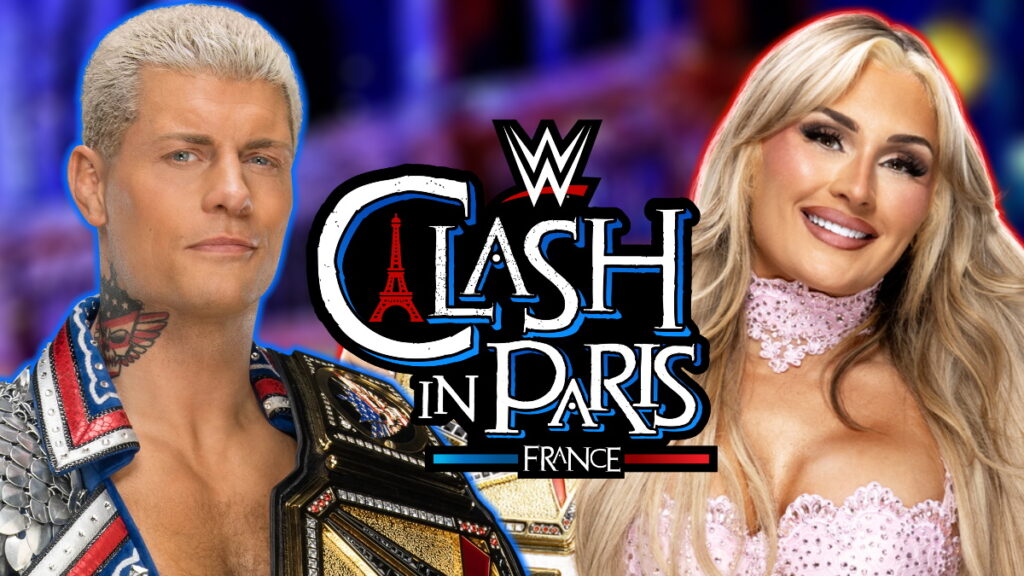 Final Matches To Be Added To WWE Clash In Paris 2025