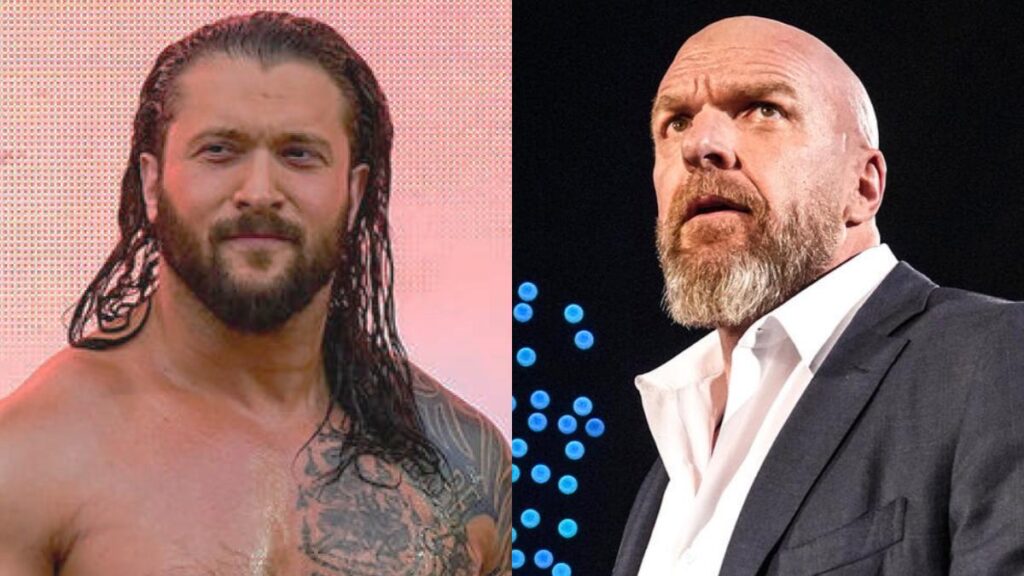 Killer Kross Recalls Clearing The Air With Triple H After Backstage Heat
