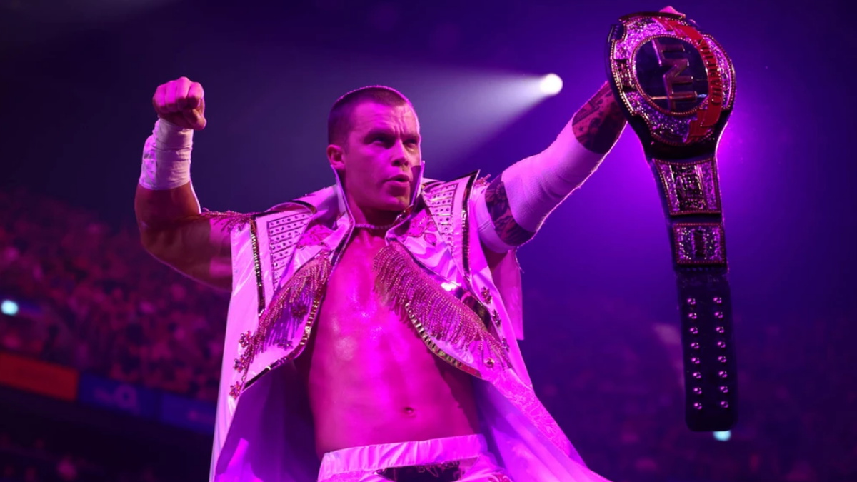 AEW Championships To Be Redesigned