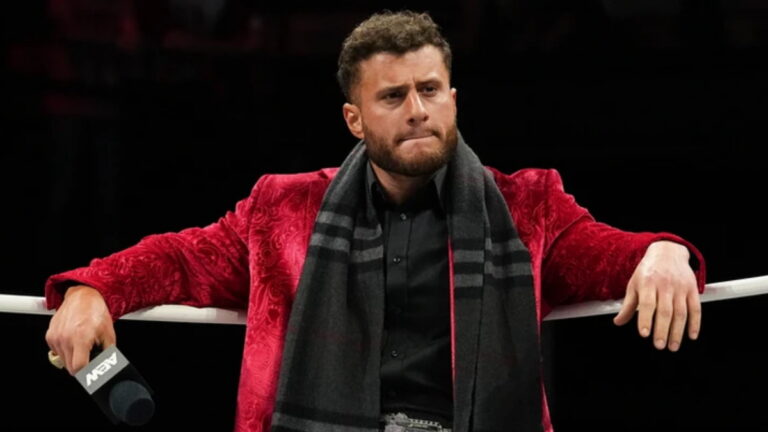 MJF Reunites With Former Teammate On Non-AEW Show