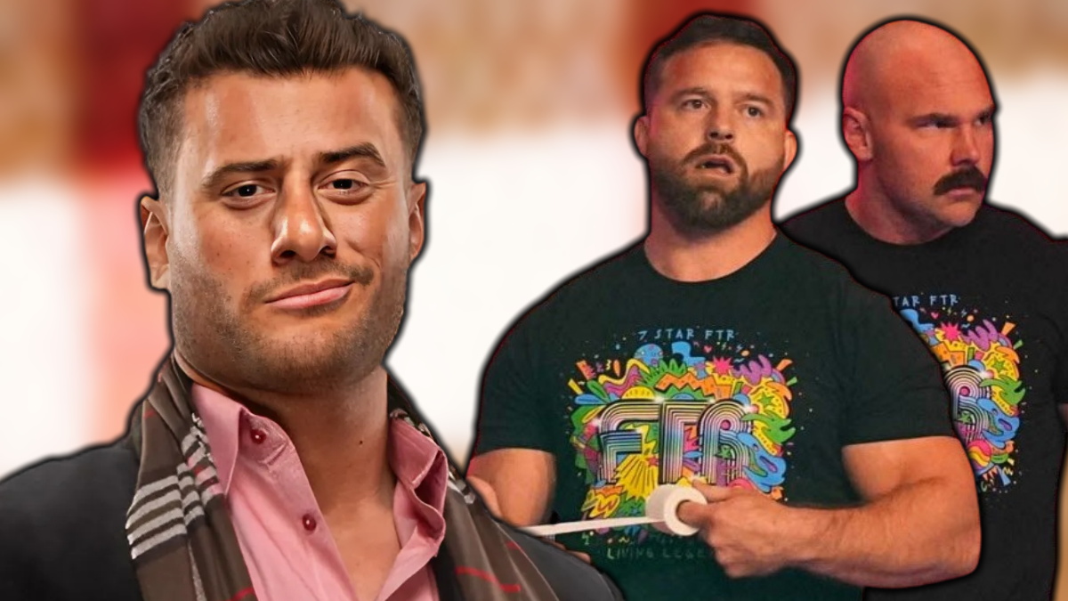 6 AEW Stars To Join New MJF Faction