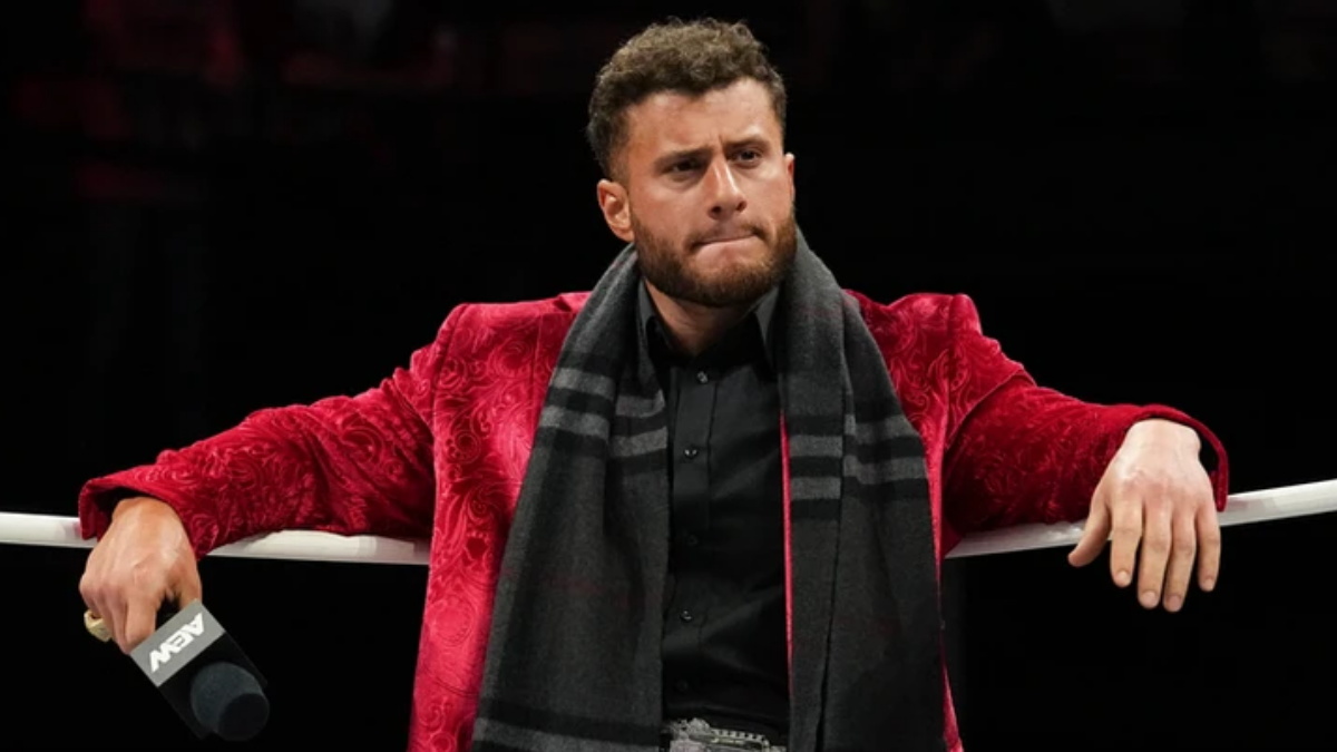 Who Pitched AEW’s MJF For Championship Match In Another Promotion