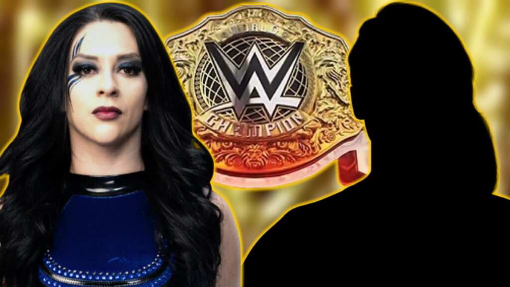 Stephanie Vaquer Opponent For WWE Women’s World Championship