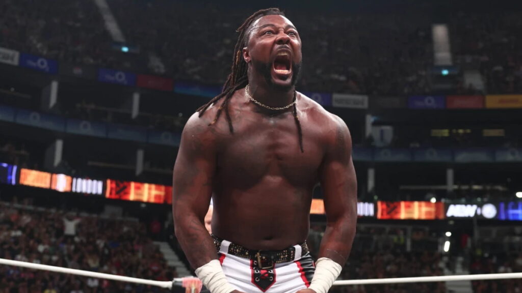 Swerve Strickland Shares First Comments After AEW Return At Full Gear 2025
