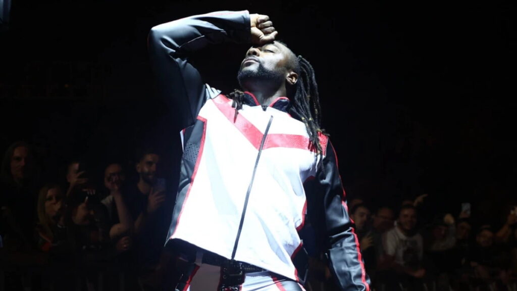 Swerve Strickland AEW Injury Update Following Forbidden Door