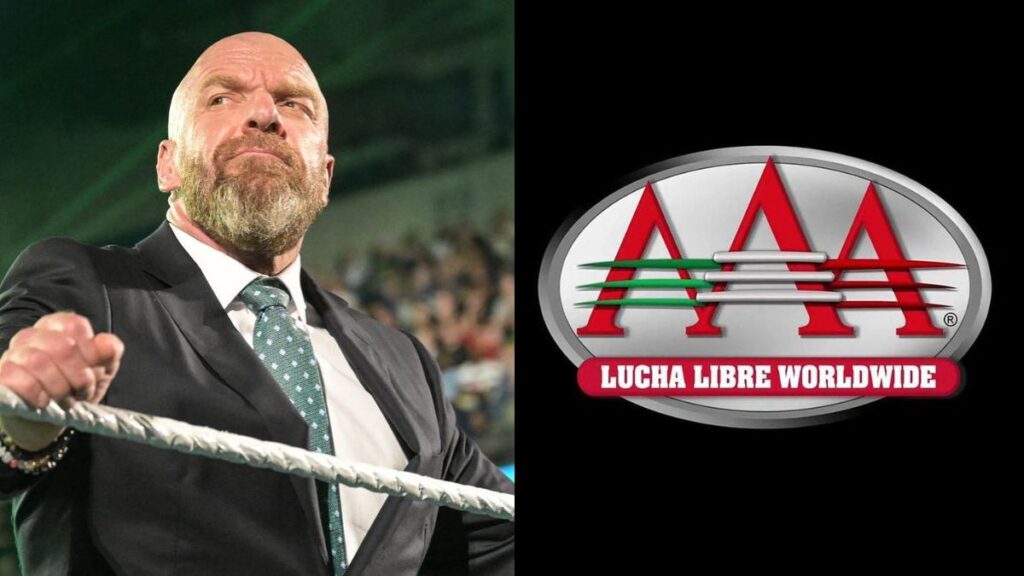 Triple H Addresses AAA Mega Championship Defense On WWE Raw: ‘As That Brand Continues To Grow, So Do The Opportunities’