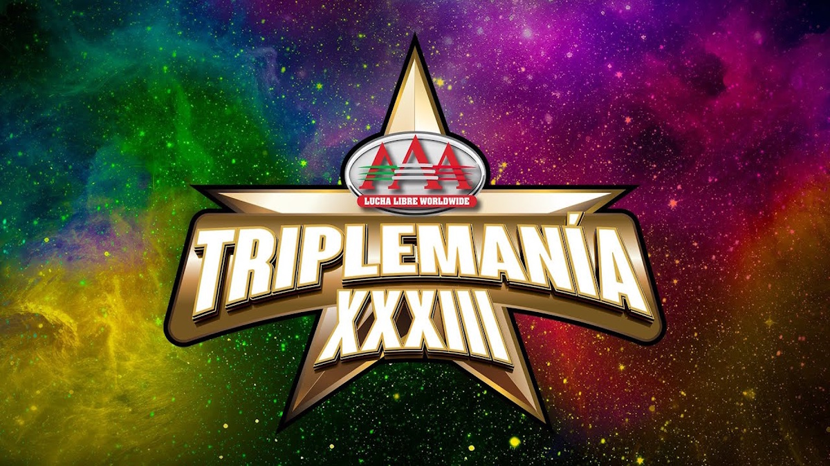 Title Change At AAA TripleMania XXXIII