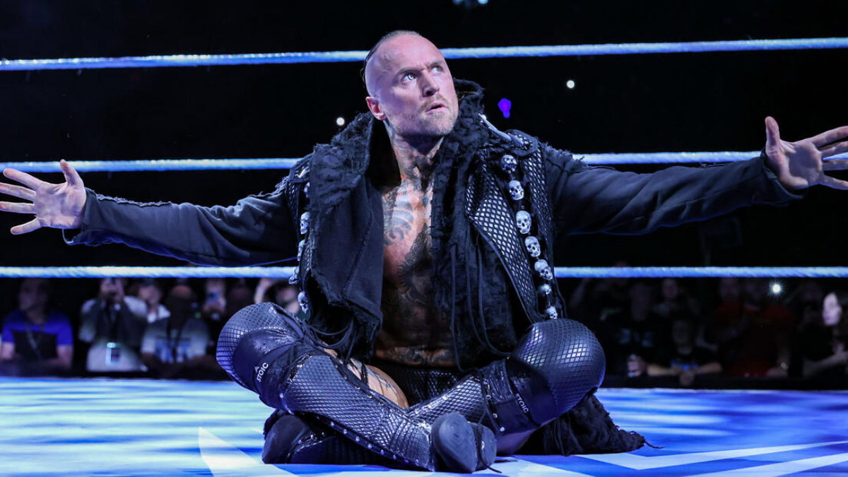Aleister Black WWE Canceled Plans Update