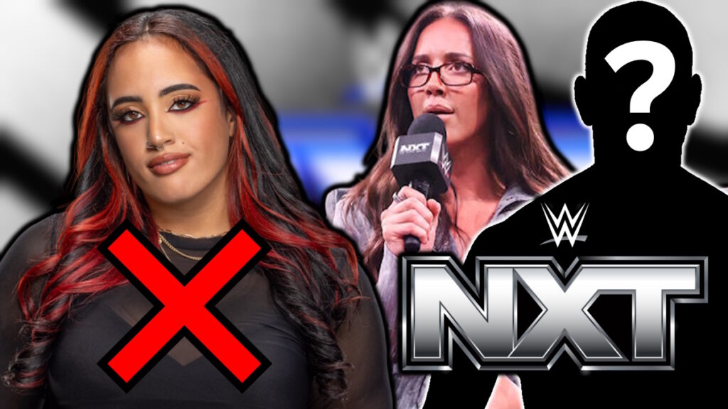 New WWE NXT General Manager