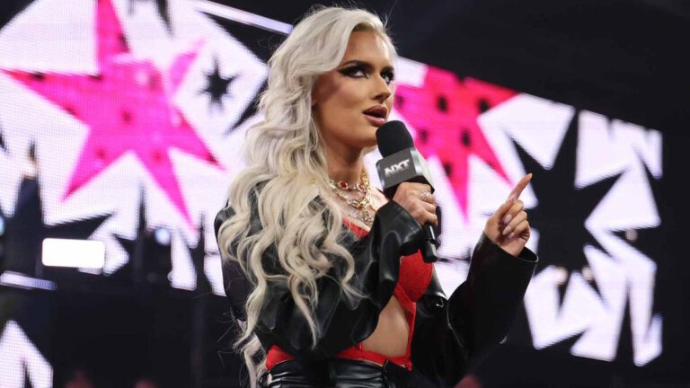 Blake Monroe Teases WWE SmackDown Debut In Spain, Says She’s ‘Waiting To See How The Chips Fall’