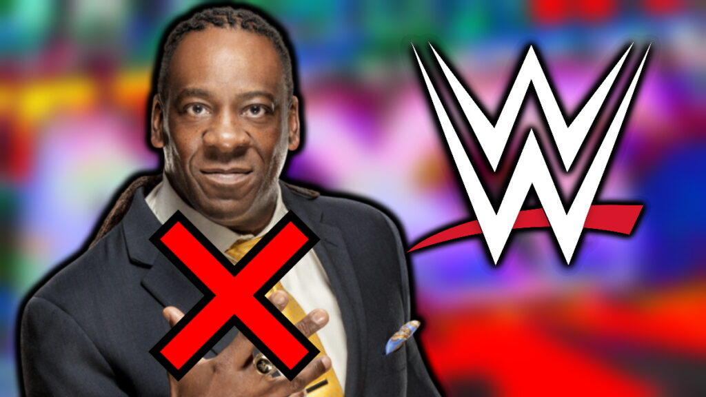 WWE Replacement For Booker T