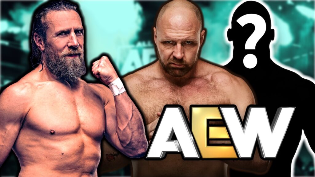 Bryan Danielson AEW Return Opponent