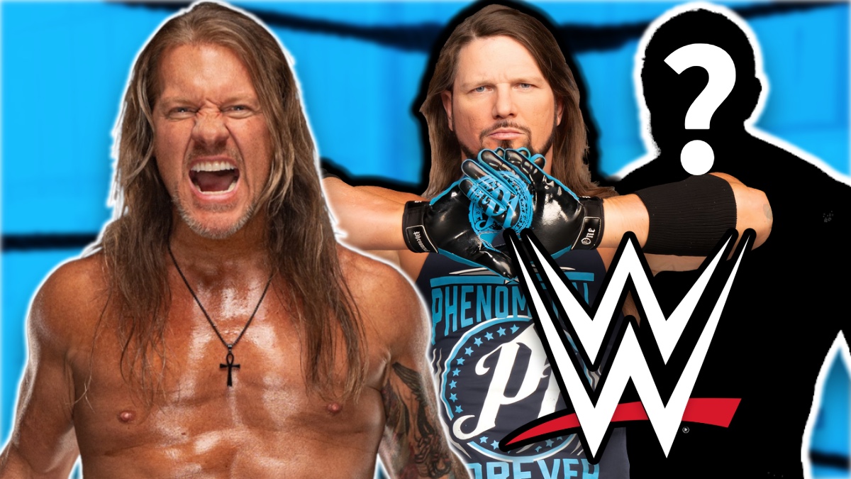 Chris Jericho WWE Return Opponent