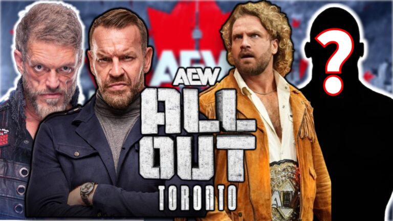 Predicting The Card For AEW All Out 2025