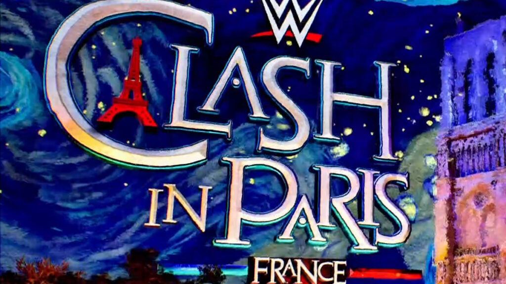 WWE Star ‘Very Proud’ After WWE Clash In Paris Victory