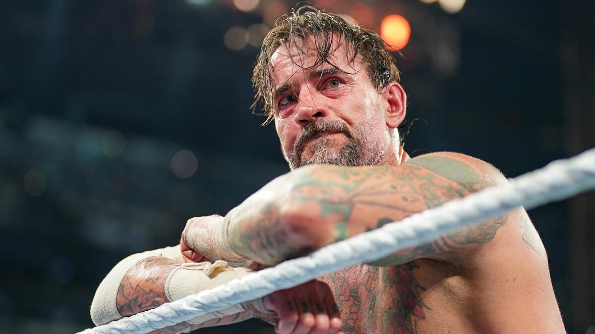 ‘Give It Back To Him!’ – Top WWE Star Emotionally Reacts To CM Punk World Championship Loss