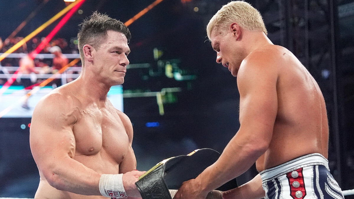 John Cena Comments On WWE Champion Cody Rhodes’ Career, Says He Probably Would’ve Made ‘Different Character Choices’