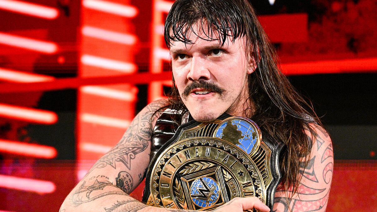 Dominik Mysterio Addresses WWE Intercontinental Championship Loss