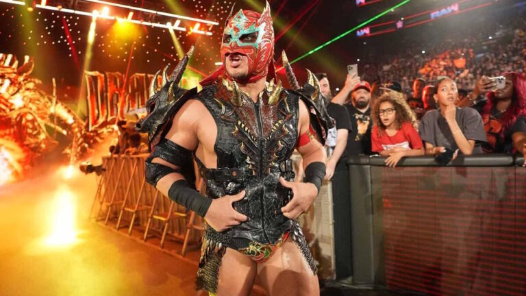 AEW’s Rush & Dralistico Congratulate Dragon Lee Ahead Of WWE WrestleMania Debut