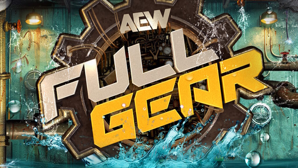 Another Match Confirmed For AEW Full Gear 2025