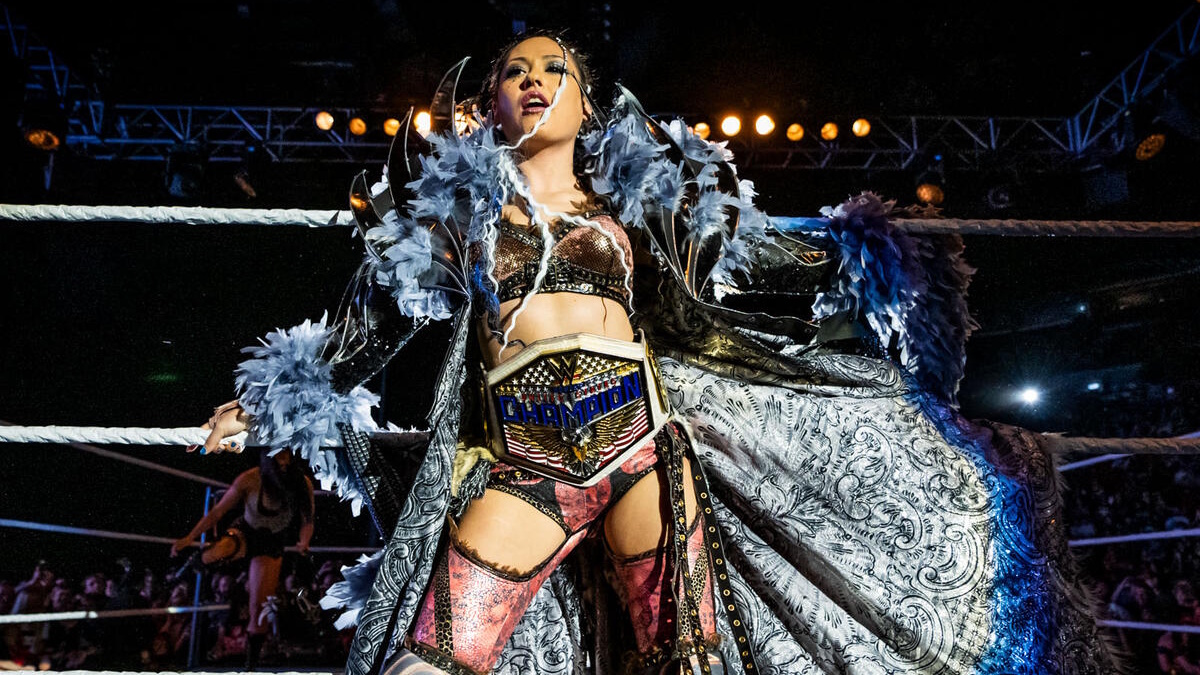 WWE’s Giulia Makes Bold Statement After Return To Japan