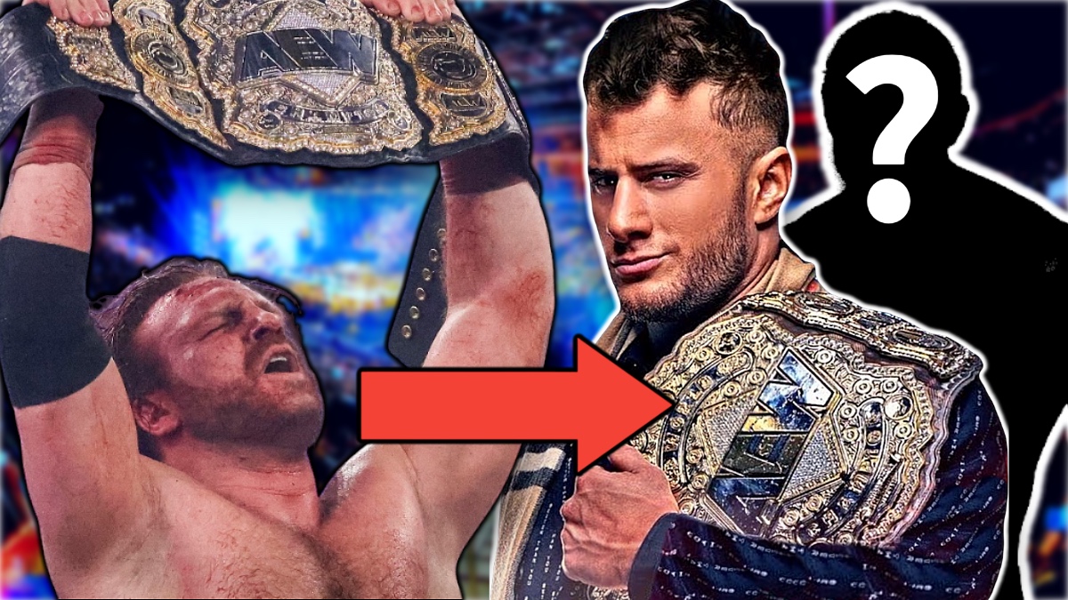Next AEW World Champion