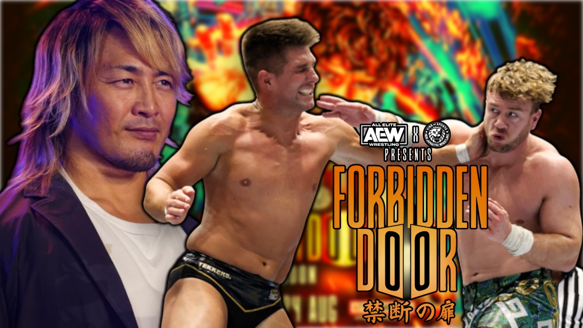 7 Changes To AEW Forbidden Door 2025