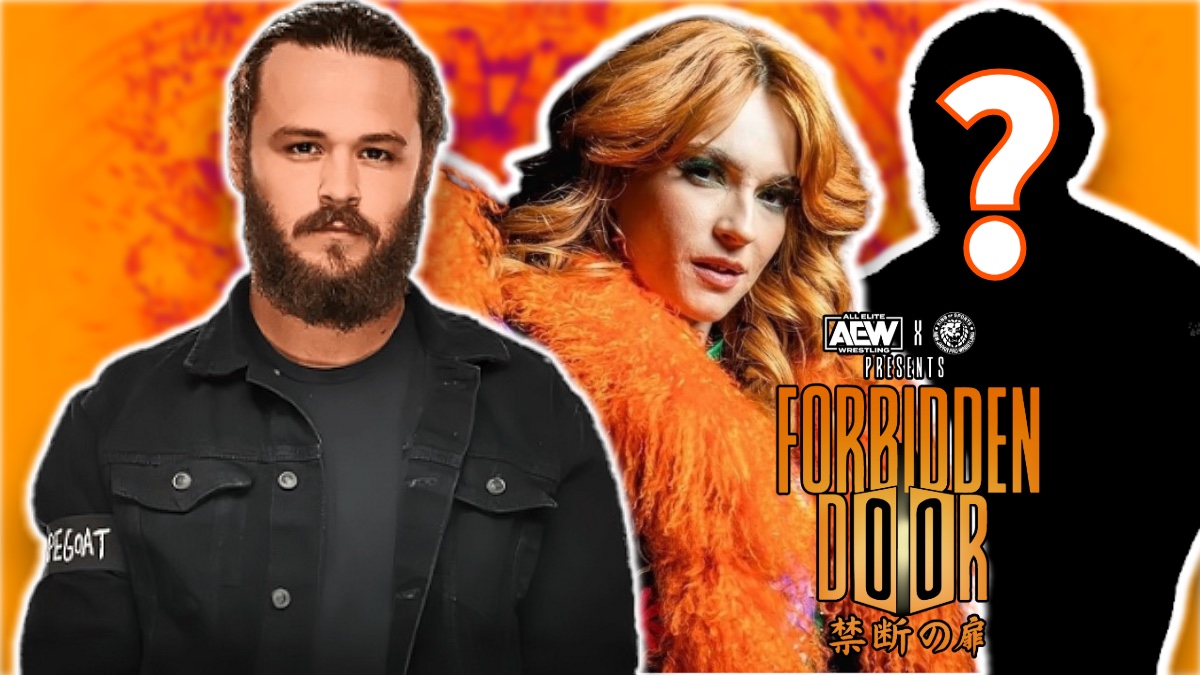 8 Returns At AEW Forbidden Door 2025